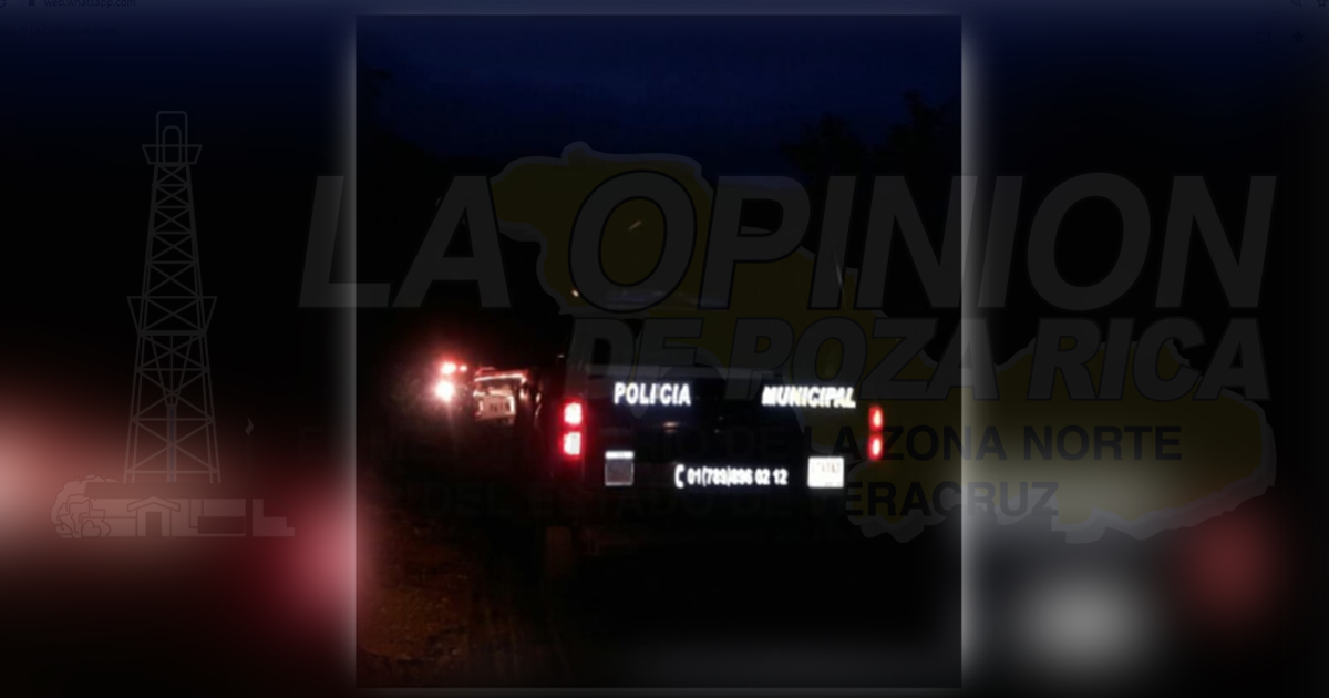 Vendedor de películas fue retenido por habitantes de la comunidad de Axcaco