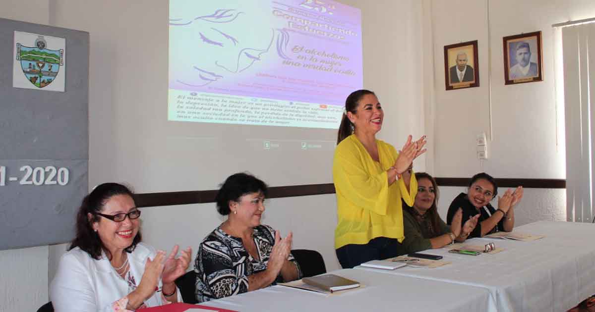 Inicia la semana nacional de alcohólicos anónimos