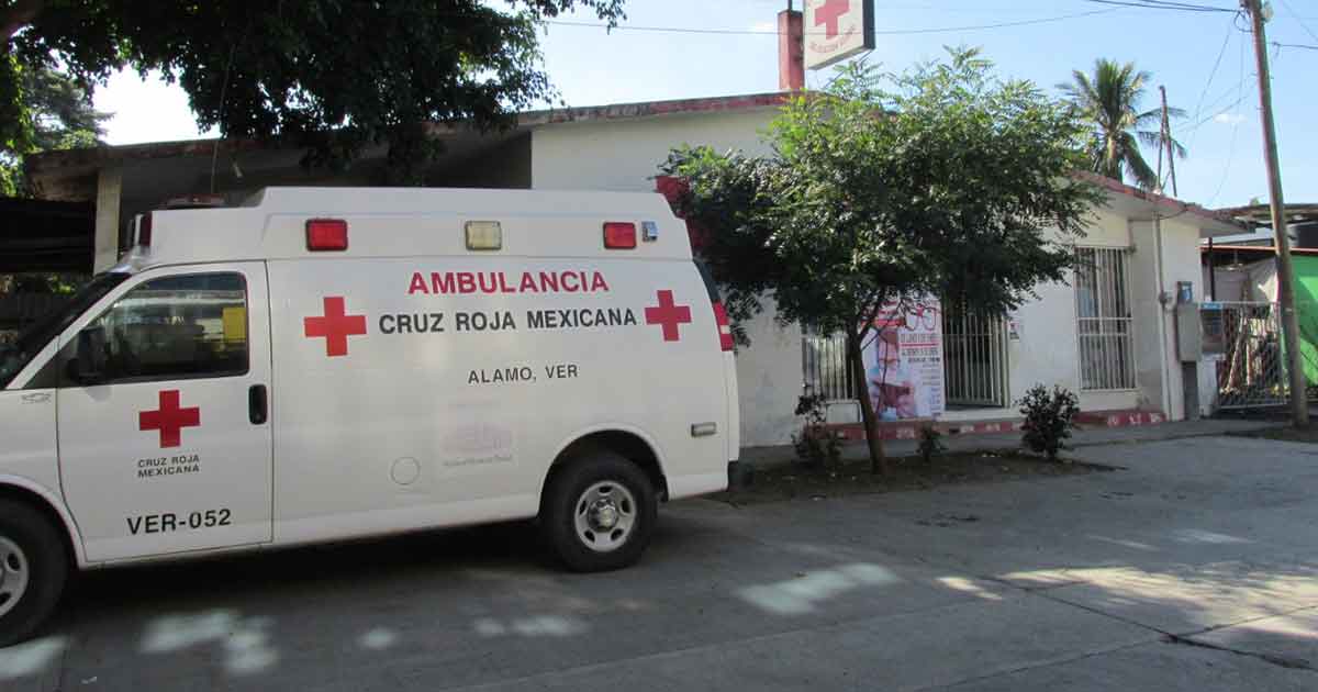 Cruz Roja, urgida de socorristas: CE