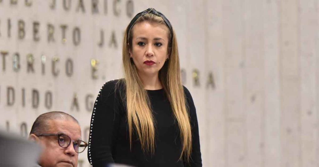 Propone diputada Nora Lagunes fortalecimiento del IVM
