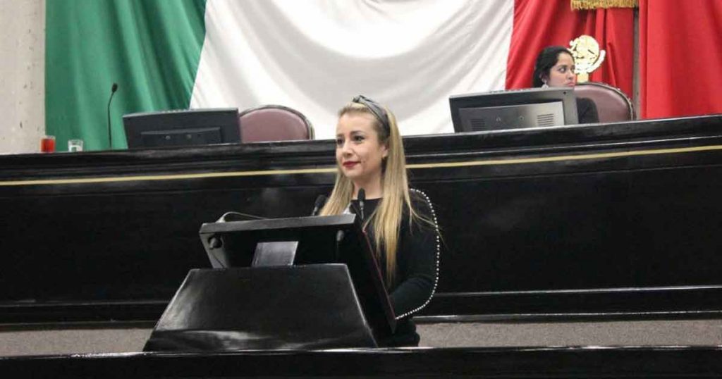 Propone diputada Nora Lagunes fortalecimiento del IVM