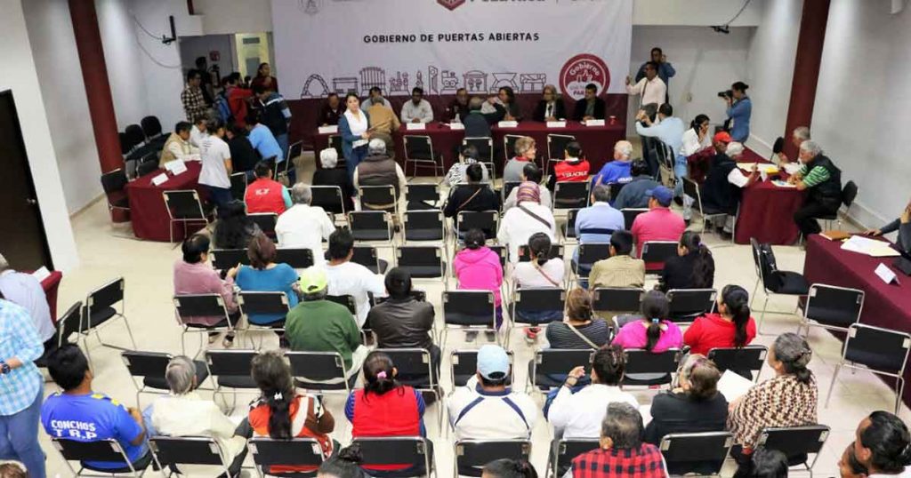 Programa “Gobierno de Puertas Abiertas” reinicia, con atención a pozarricenses