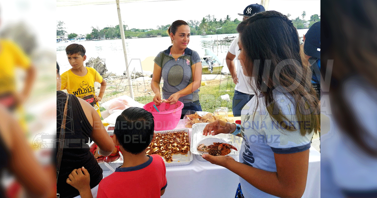 Buscan fondos para festival Gastronómico del Pescador