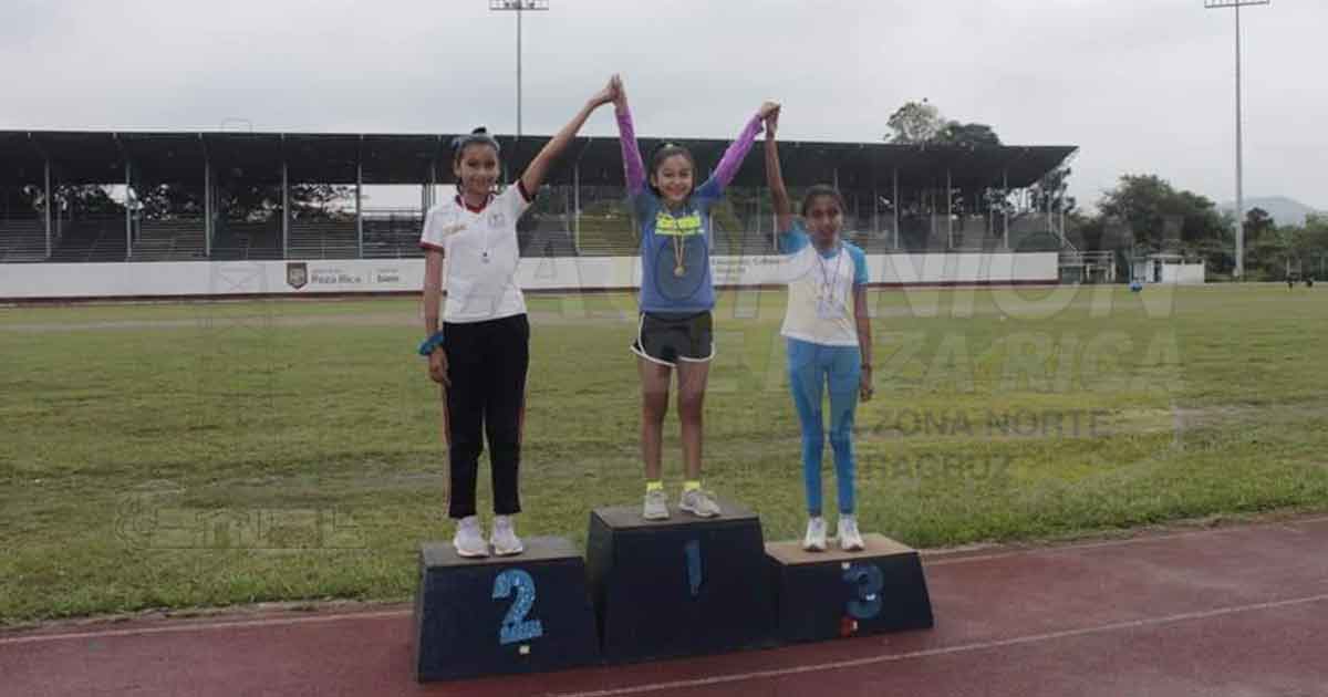 Estudiante de Papantla destaca en olimpiada regional
