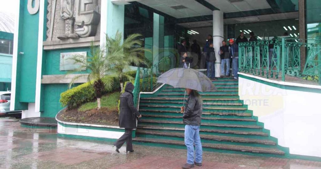 Evacuan jardín de niños en primer Mega Simulacro