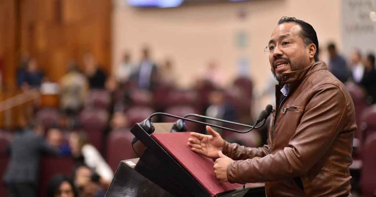 Plantea Omar Miranda regular la dispensa del procedimiento legislativo