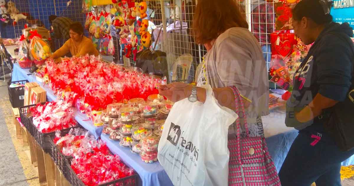 Prepara Profeco operativos para 14 de febrero
