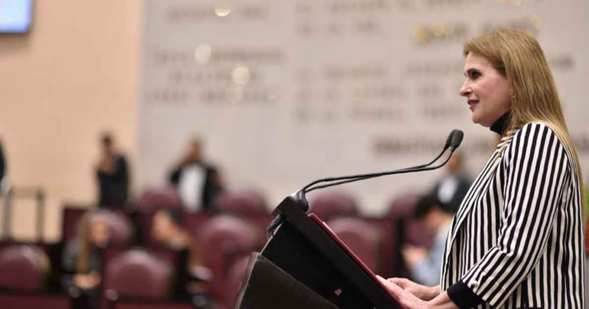 Propone diputada reforma para mejorar proceso de elección de Magistrados