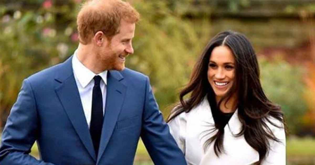 Enrique y Meghan renuncian a ser miembros de alto rango de la realeza