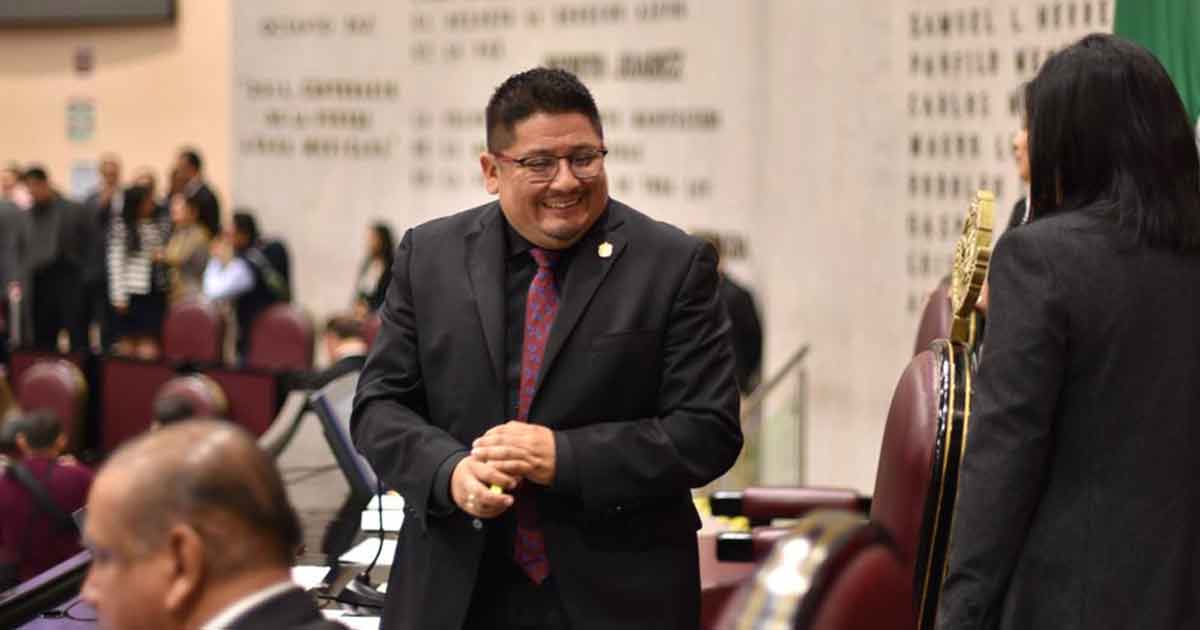 Propone Ríos Uribe eximir a personas con discapacidad del pago de parquímetros