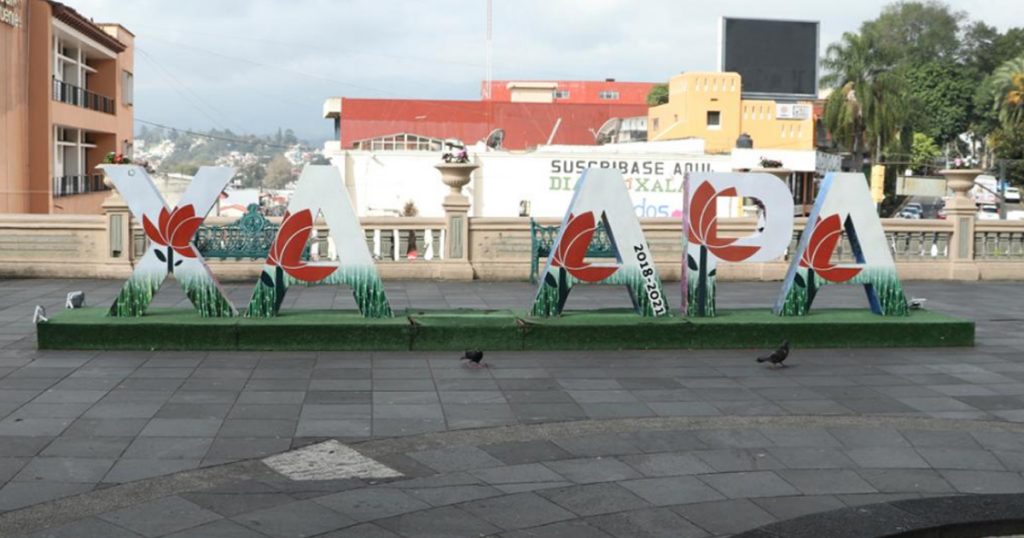 Se roban la "L" de Xalapa