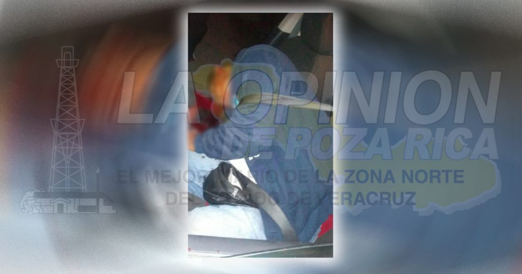 ¡Asesinan a taxista!