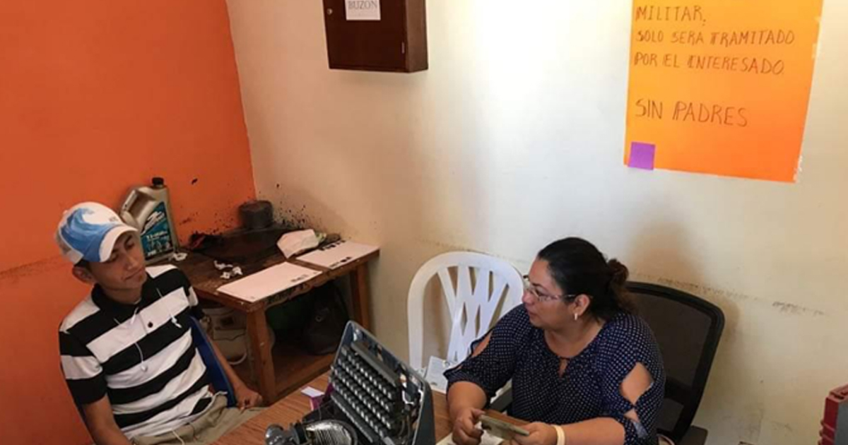 Último día para que conscriptos entreguen la precartilla del SMN