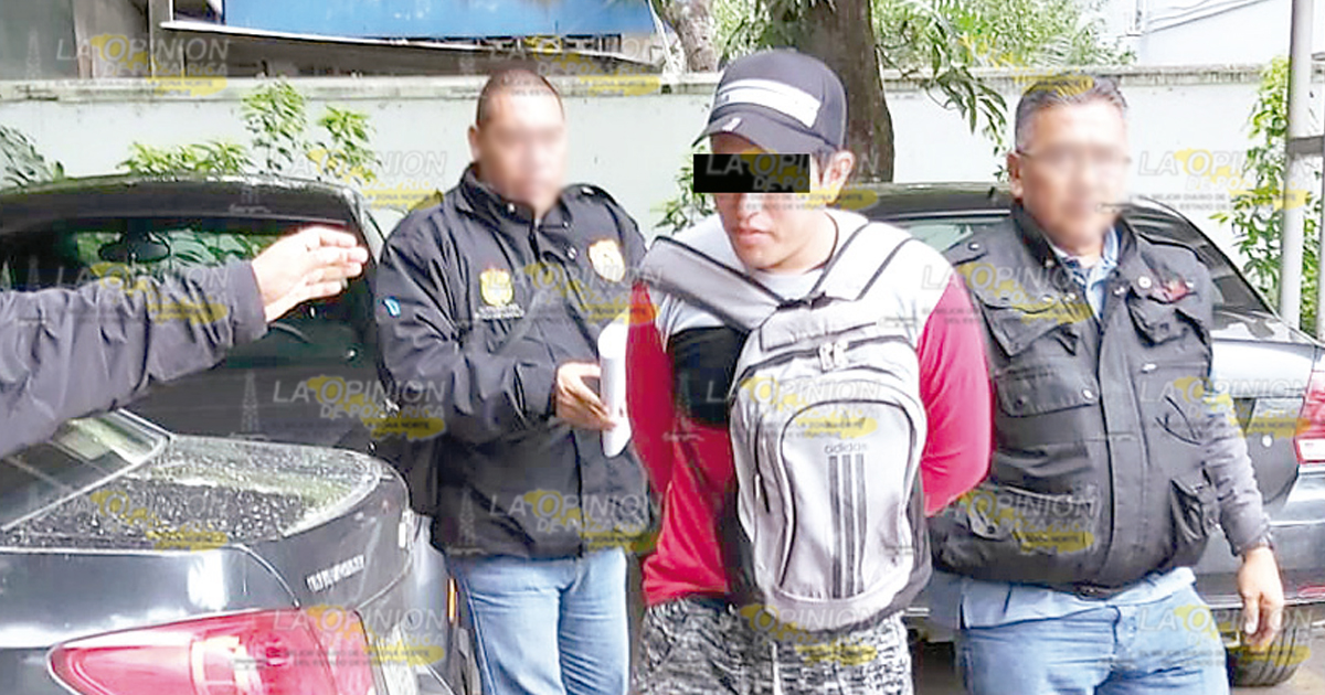 ¡Asesinó a su prima!, le robó cincuenta mil pesos