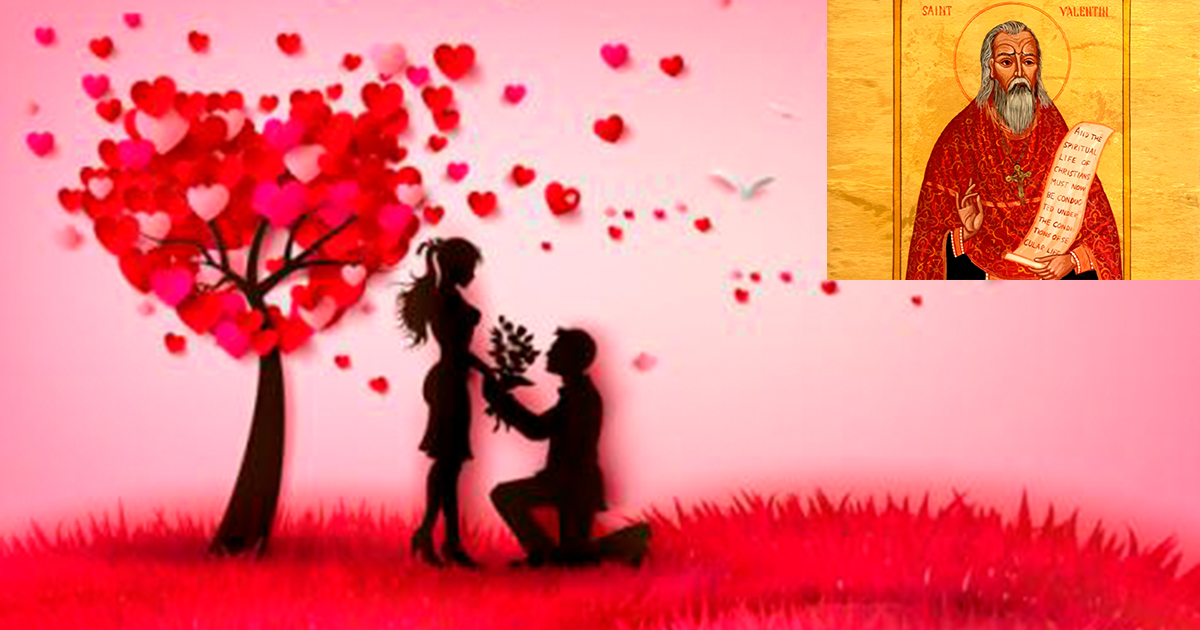 San Valentín: la leyenda del hombre que defendió su fe hasta la muerte