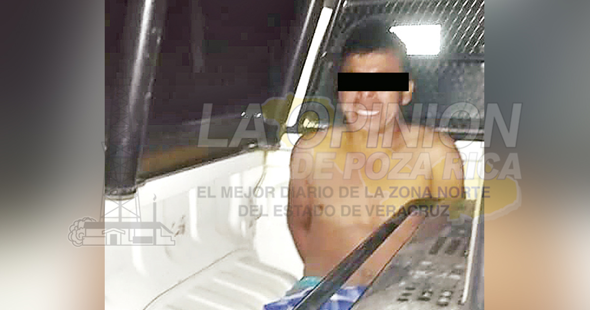 Desfigura a golpes a su mujer