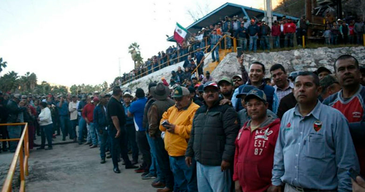 Negocian la apertura de la presa La Boquilla