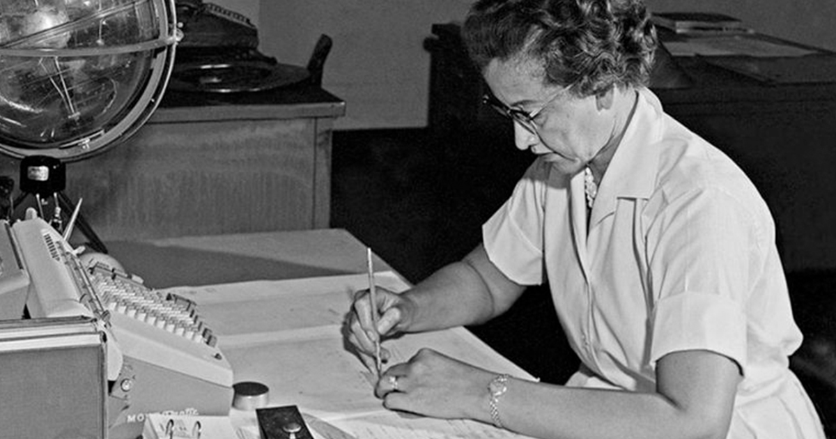 Katherine Johnson: Hechos sobre una genio en la NASA