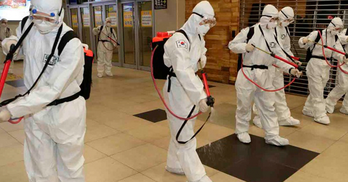 Preparan cuartos en Guanajuato ante Covid-19