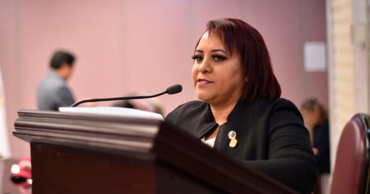 Se pronuncia Adriana Esther por el respeto y protección a personas adultas mayores