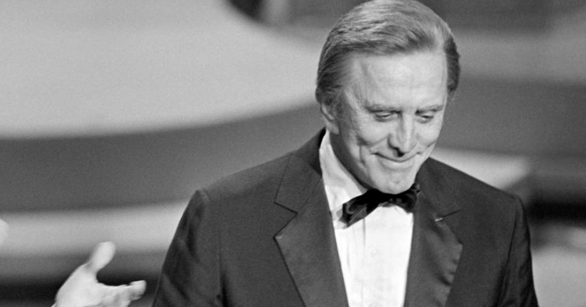 Kirk Douglas, el eterno gladiador de Hollywood