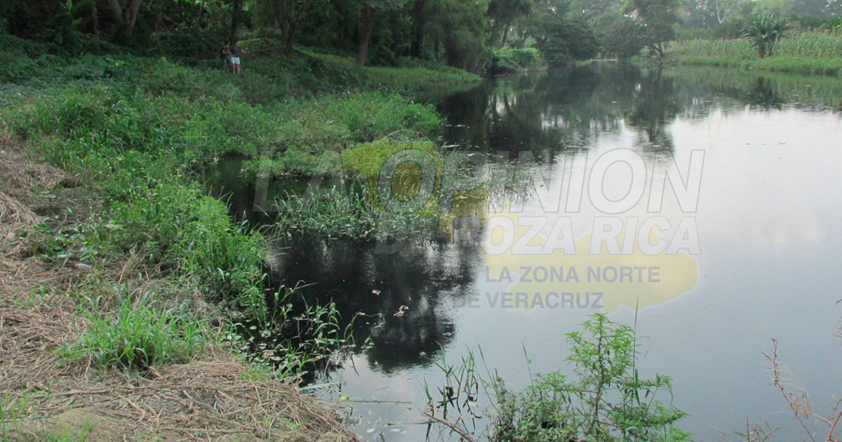Urge rescatar el río de la contaminación