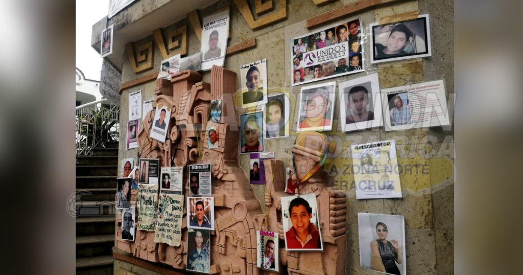 Buscan en Tuxpan a desaparecidos