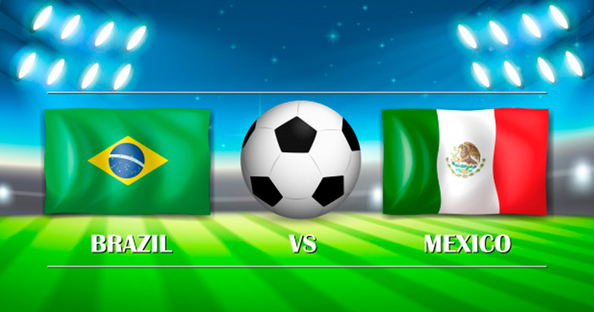 Selección mexicana podría enfrentar a Brasil en mayo