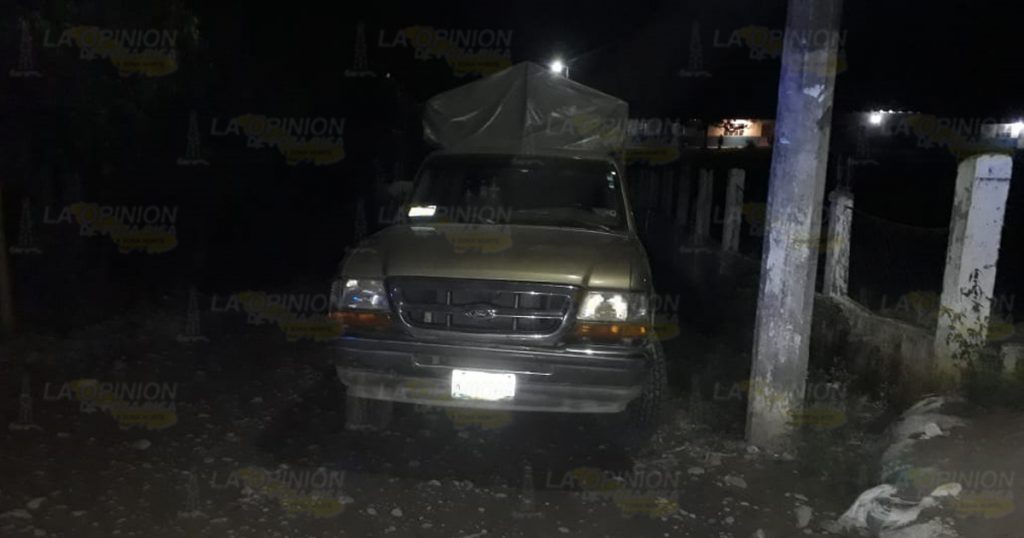 No midió su distancia y chocan camionetas