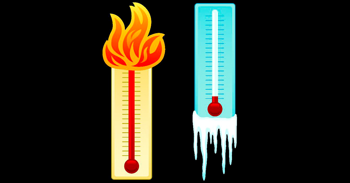 Habrá calor en Veracruz hasta el miércoles, cuando entre el frente frío 40