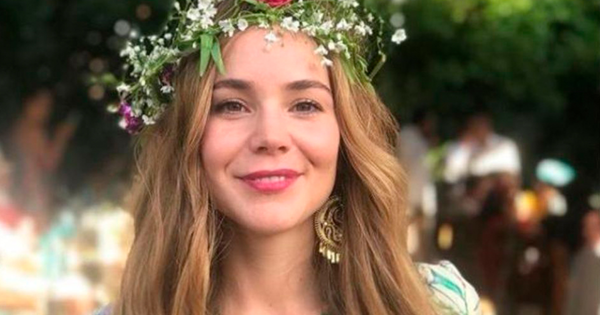 El drástico cambio de look de Camila Sodi para Luis Miguel 2