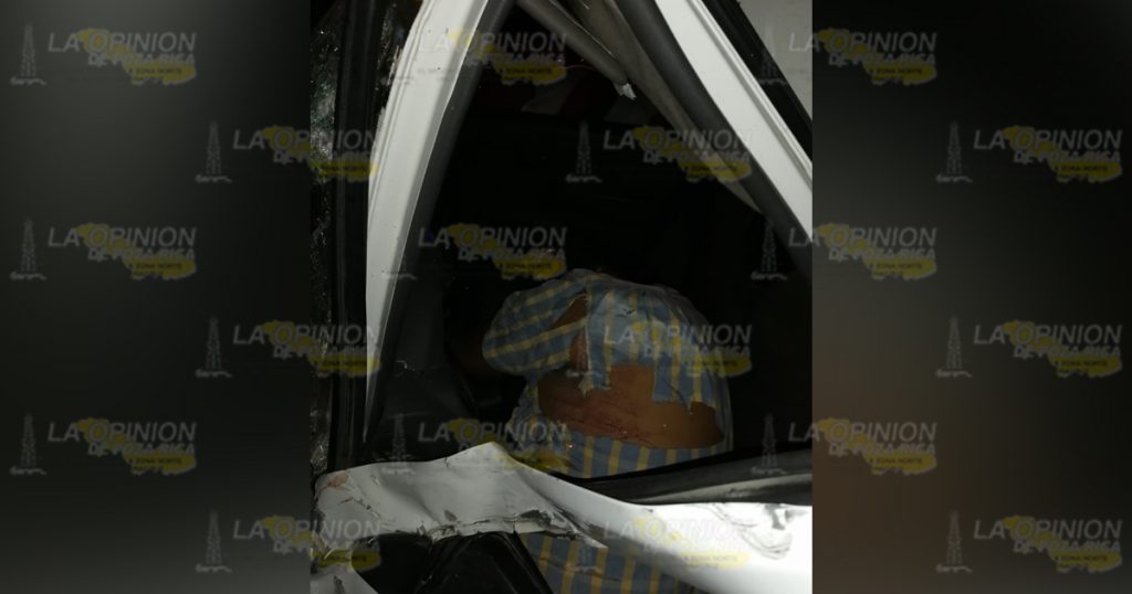 Muere empleado del ayuntamiento en brutal choque