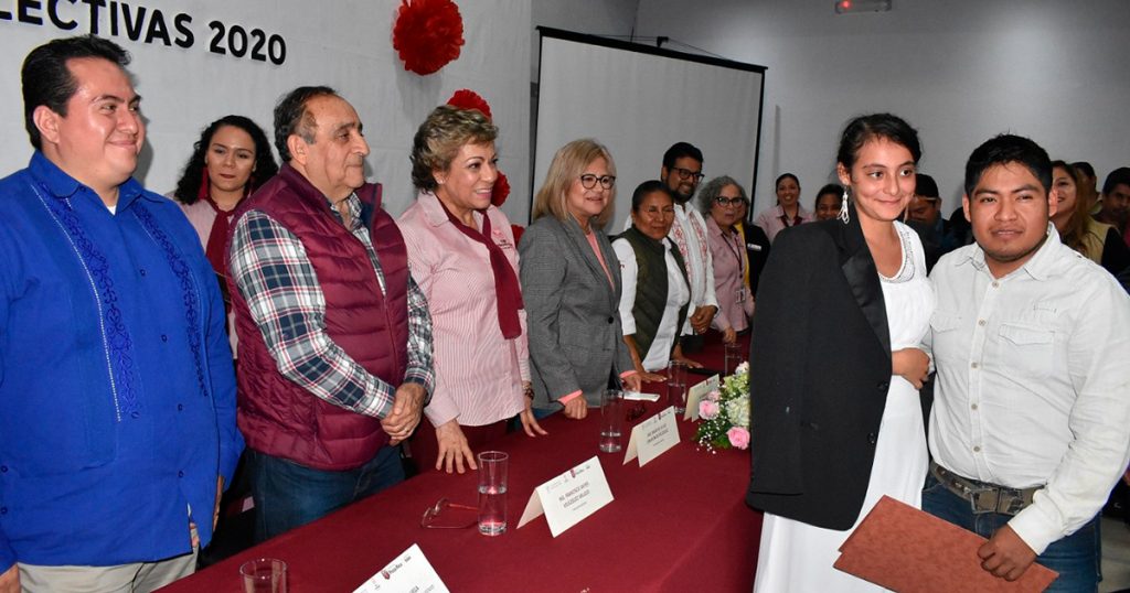 Encabeza Javier Velázquez bodas colectivas para 71 parejas