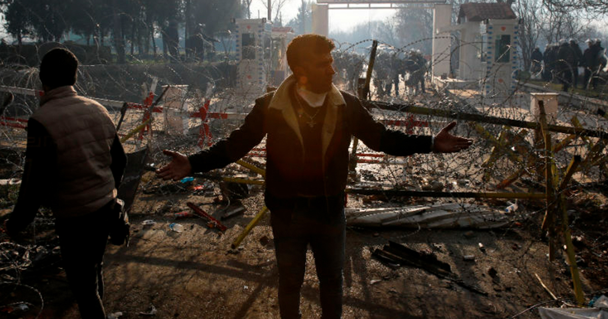 Al menos 309 soldados muertos tras ataques de Turquía a Siria