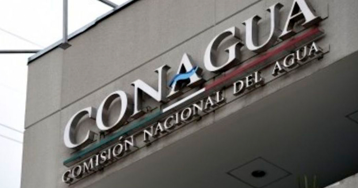 Viene la Conagua y se quedará en Xalapa