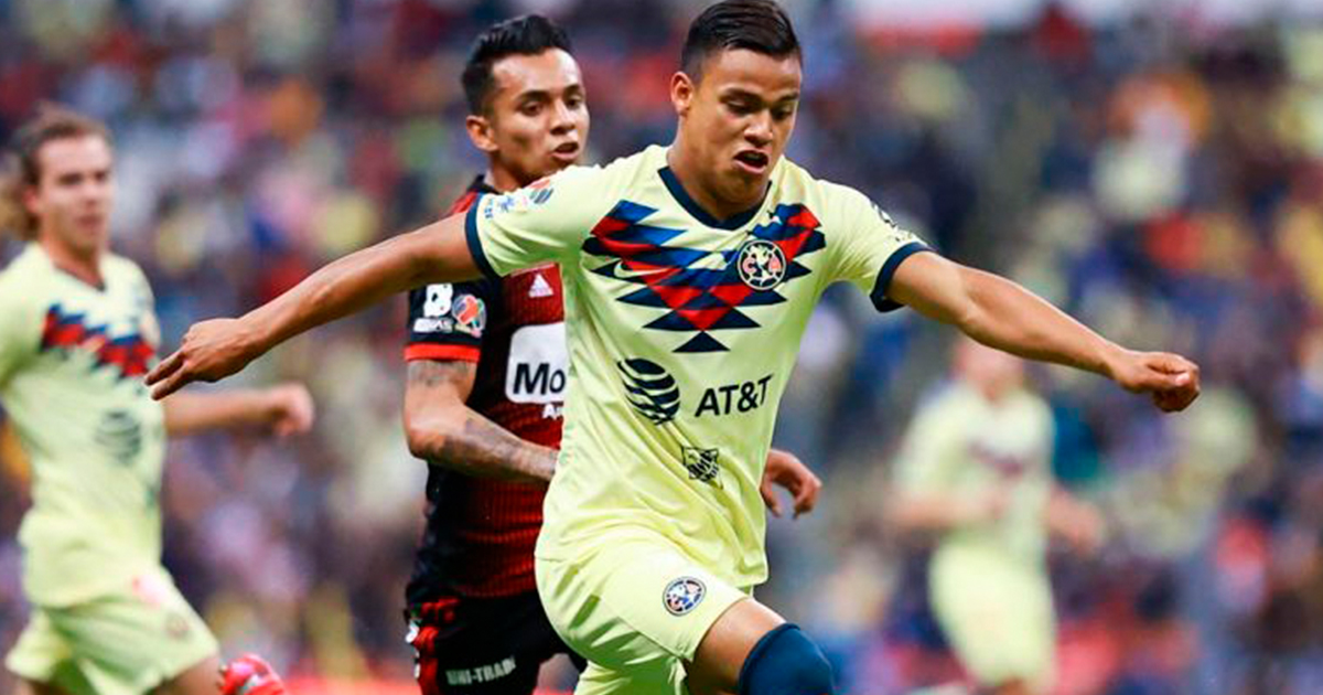 América: Juveniles, la salvación del piojo en el clausura 2020