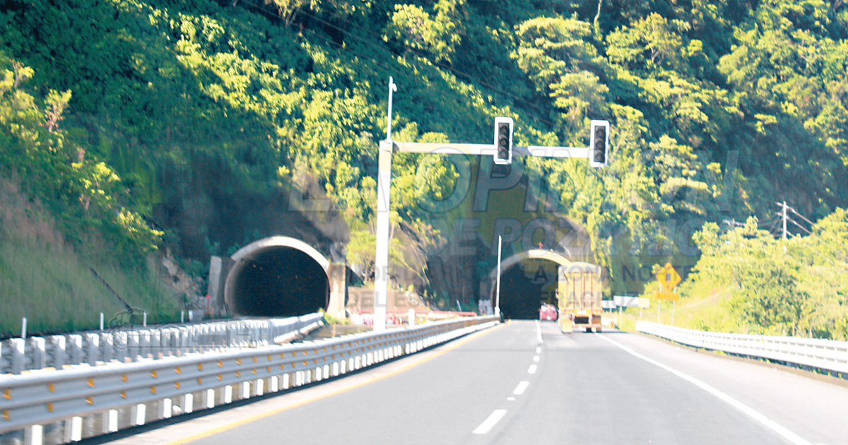 La autopista México-Tuxpan, nunca ha operado al 100 por ciento