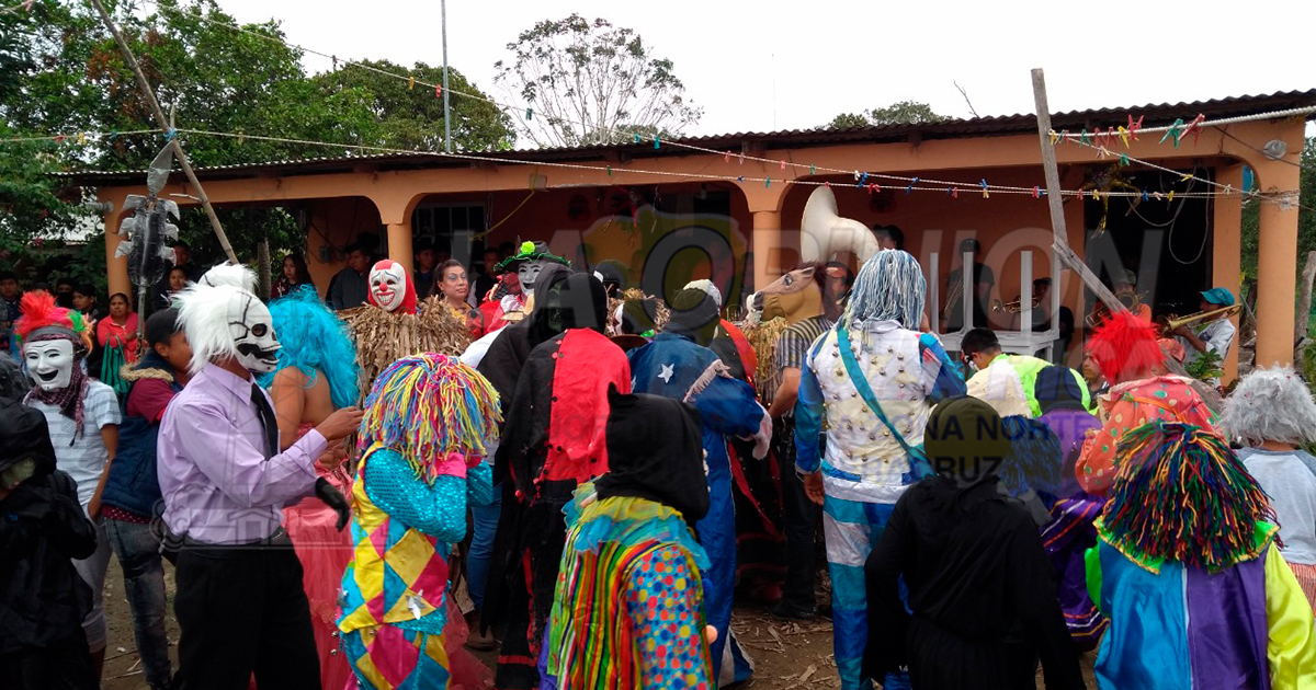 Continuarán carnavales en plena cuaresma