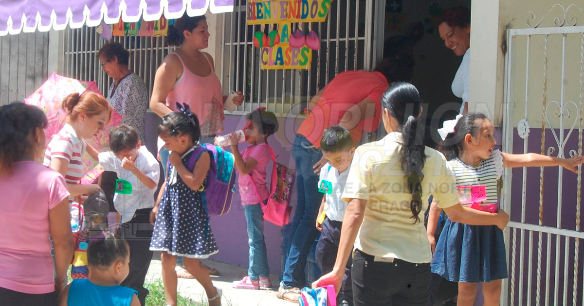 Garantiza SEV lugar para todos los niños con preinscripciones