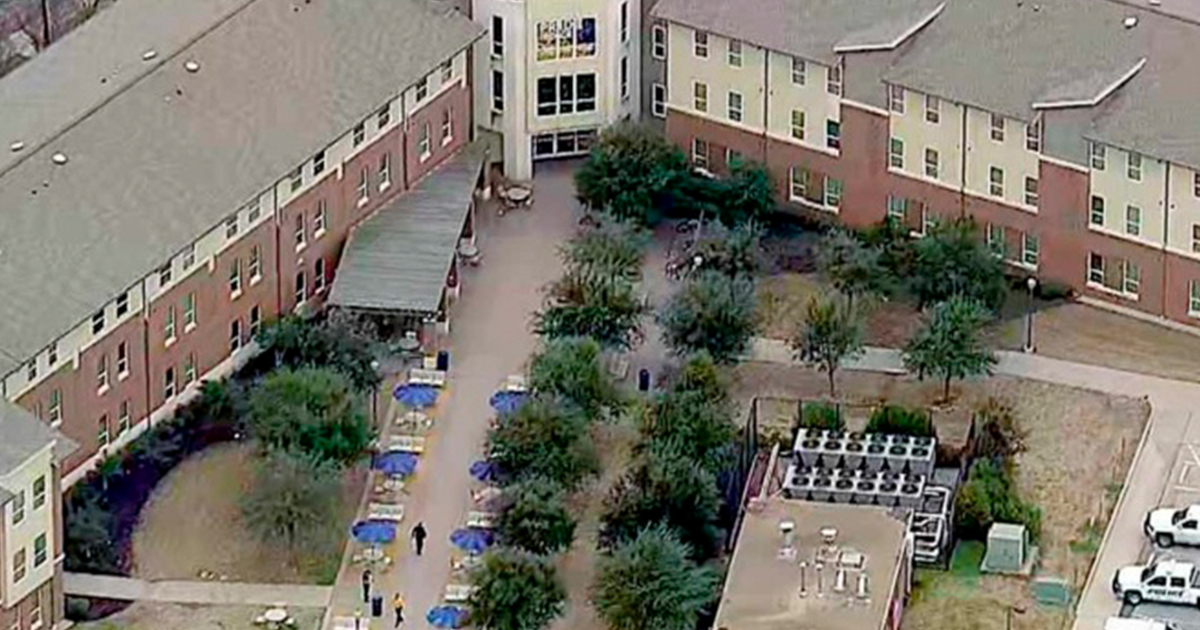 Tiroteo en universidad de Texas deja al menos 2 muertos