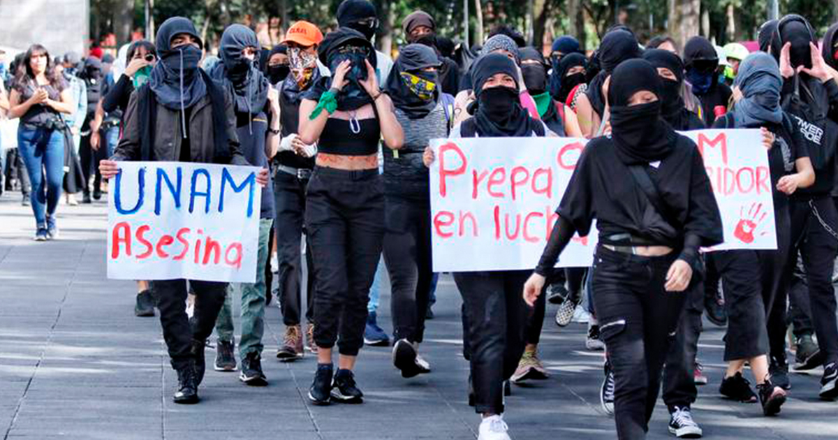 UNAM, con la peor crisis desde 1999