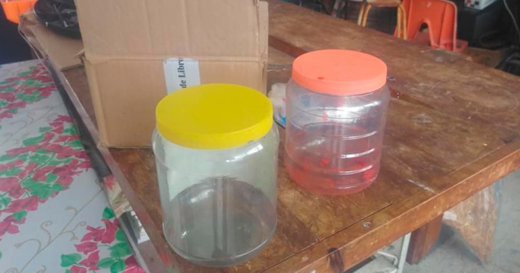 Saquean una escuela telesecundaria de la comunidad de Álamo-Tortuga