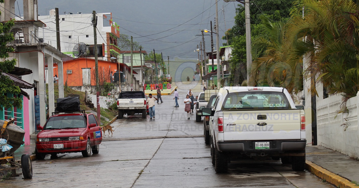 Preparan la Feria de la Palma y el Sombrero en Tancoco
