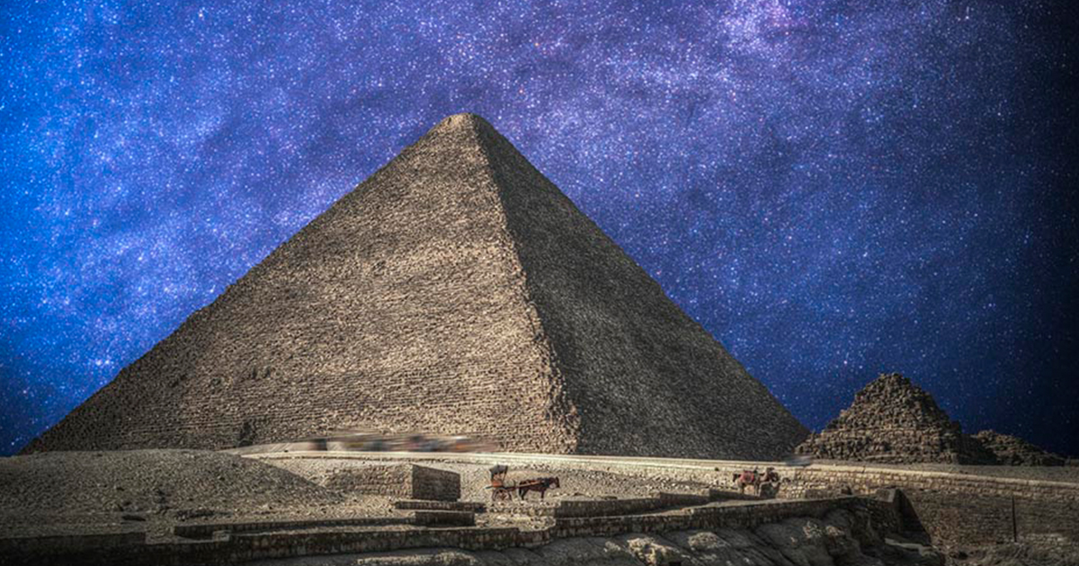 ¿Las Pirámides de Egipto Eran Máquinas Megalíticas o Mausoleos Mágicos?