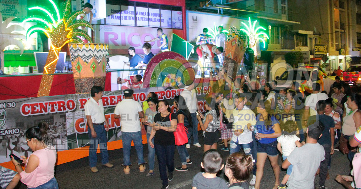 Fiestas sin "chelas"