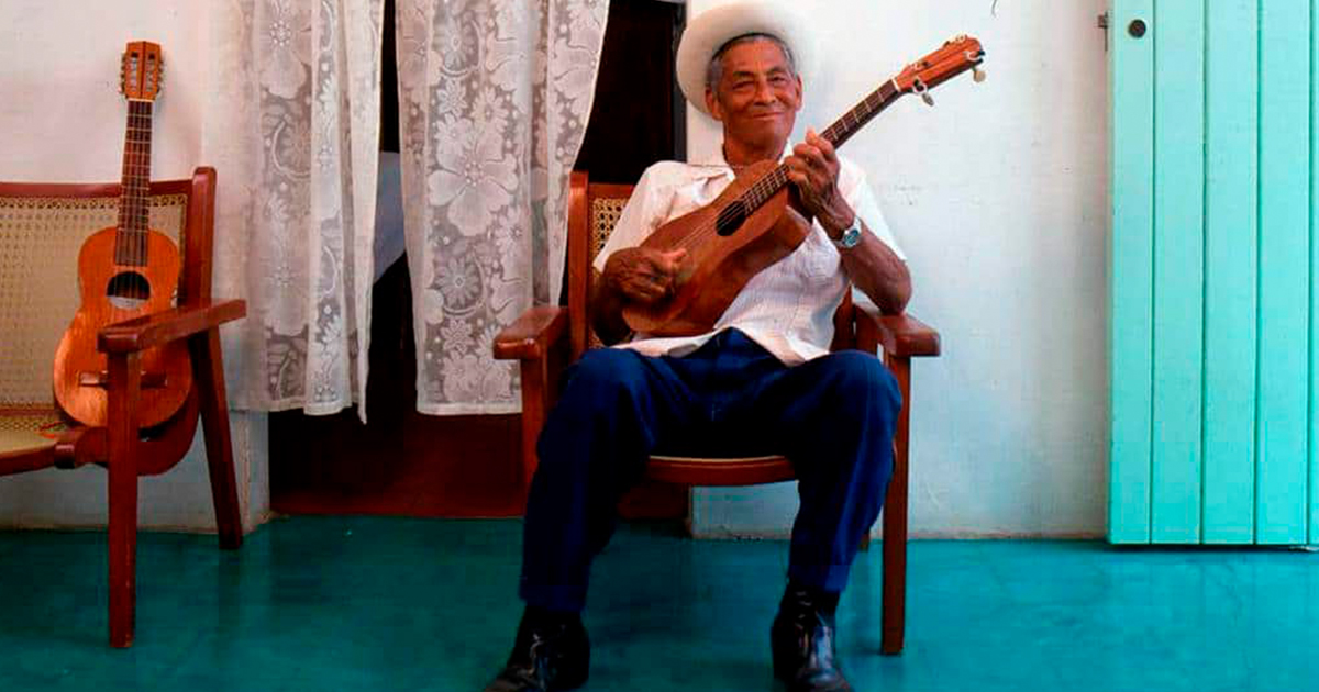 Falleció en Tlacotalpan Don Cirilo Promotor icono del Son Jarocho