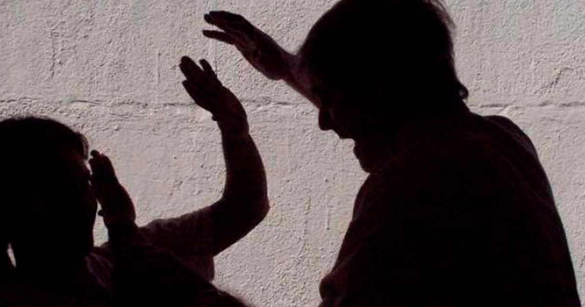 Ni en casa están seguros; mujeres y niños, víctimas de violencia familiar