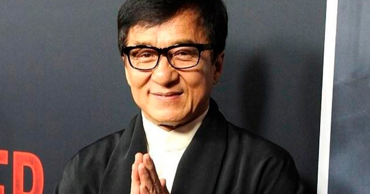 Jackie Chan rompe el silencio ante supuesto contagio de coronavirus