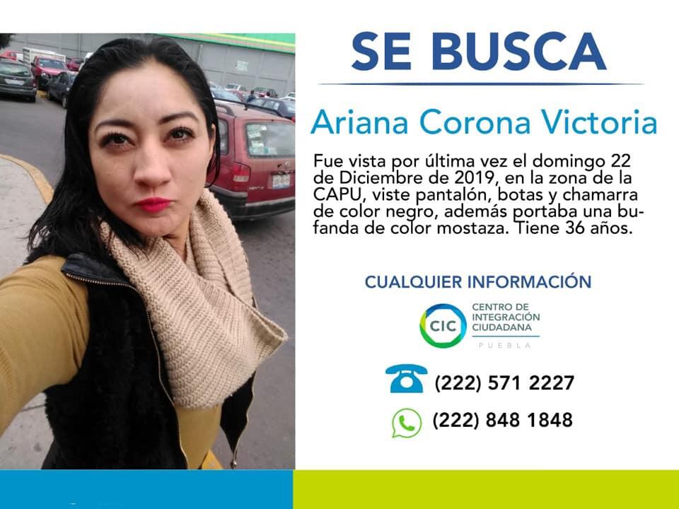 Aprehenden a poblano en Tuxpan, relacionado con posible femimicidio