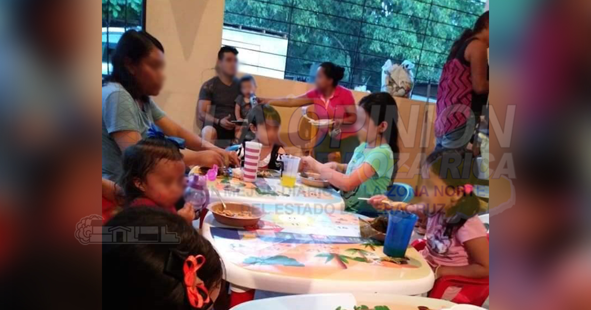 A respetar derechos infantiles